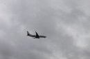 Avion à proximité de la réserve naturelle